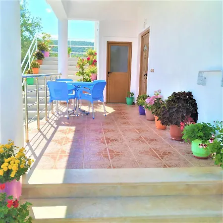 アパート Vila Ferre クサミル